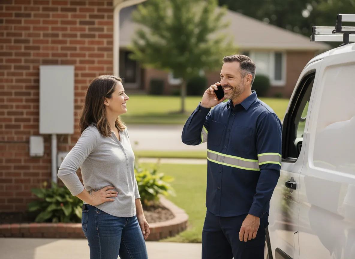 Electrical repair frequently asked questions in New Douglas, IL